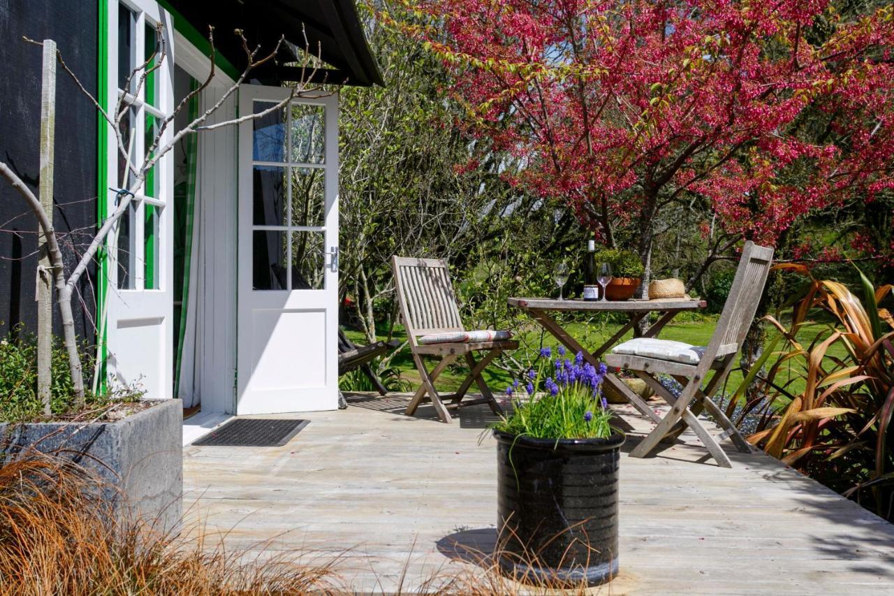 Villa Hare'S Rest Lago Lago Taupo Exterior foto