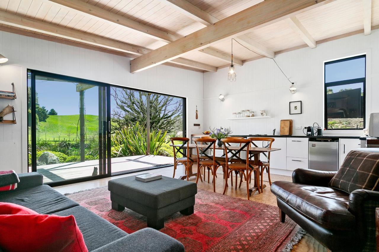 Villa Hare'S Rest Lago Lago Taupo Exterior foto