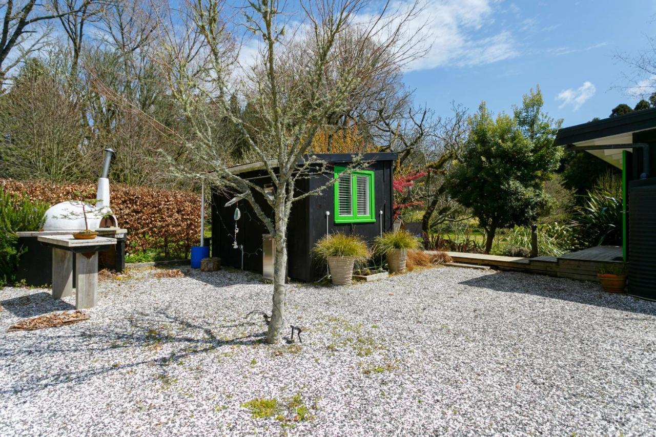 Villa Hare'S Rest Lago Lago Taupo Exterior foto