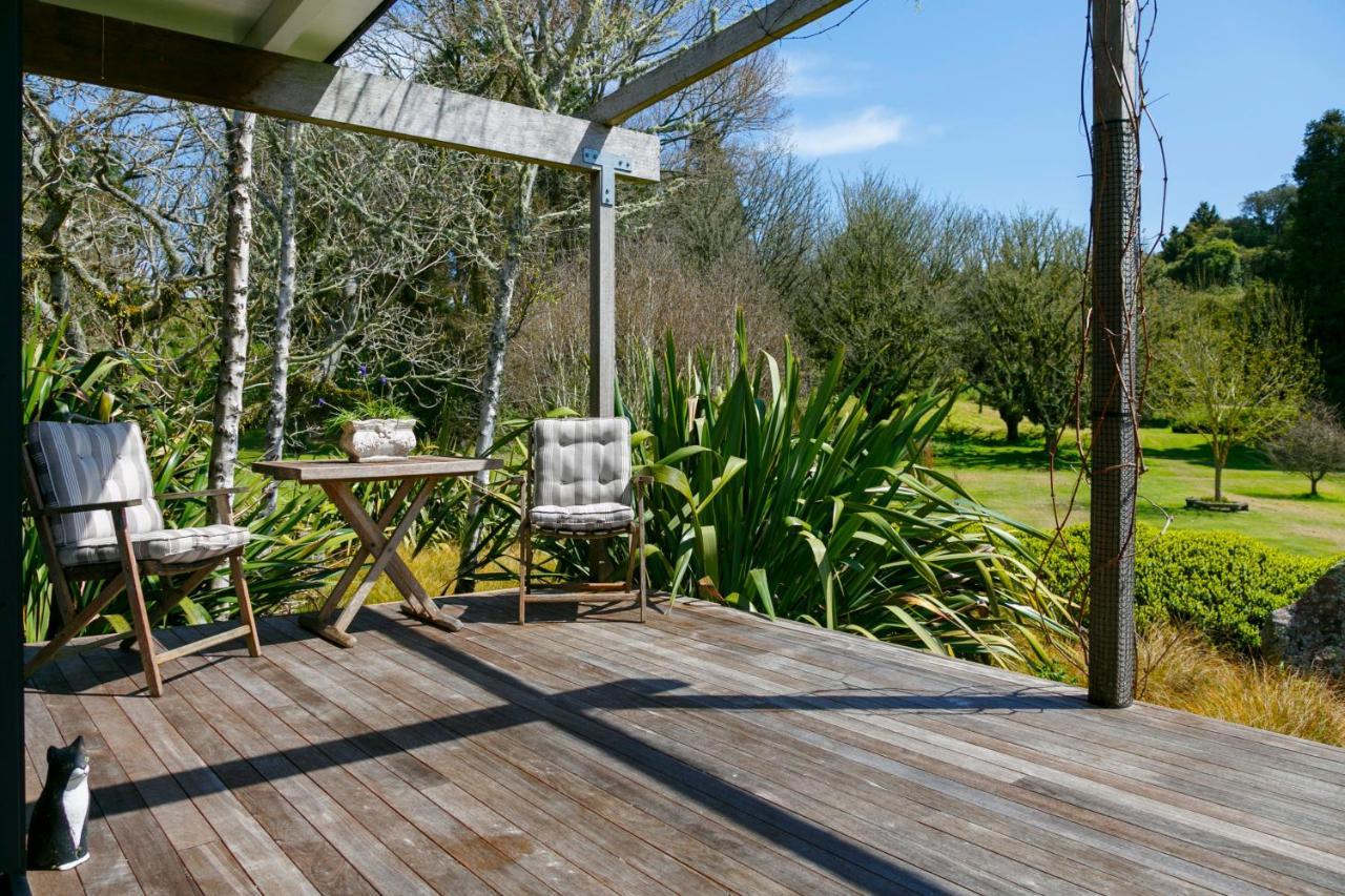 Villa Hare'S Rest Lago Lago Taupo Exterior foto