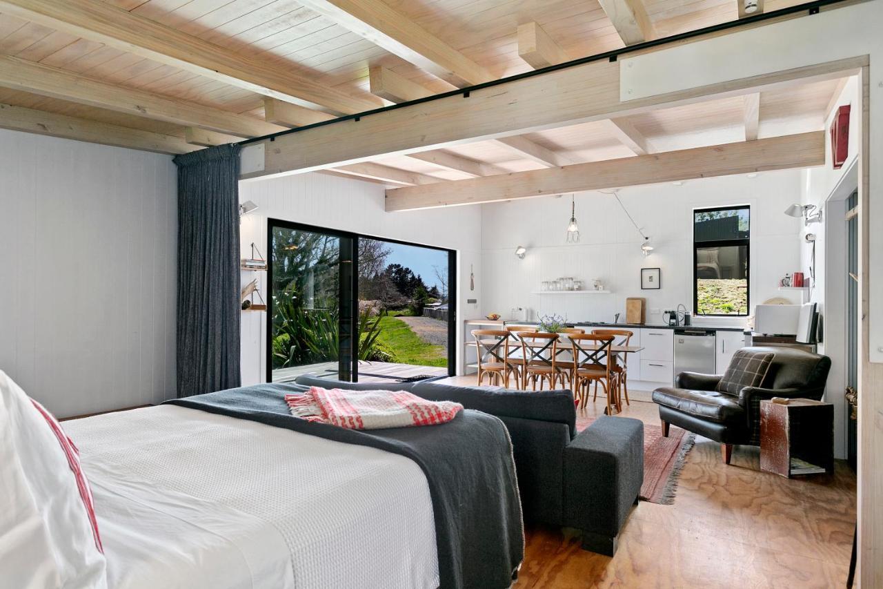 Villa Hare'S Rest Lago Lago Taupo Exterior foto
