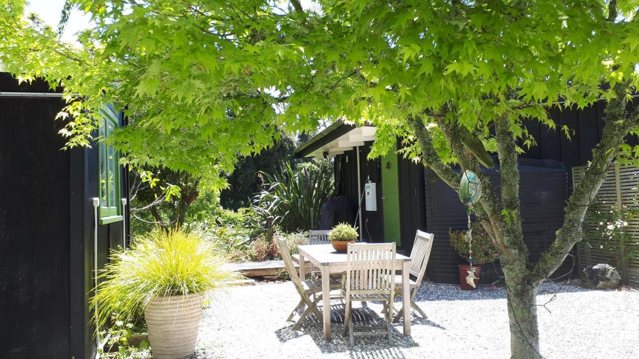 Villa Hare'S Rest Lago Lago Taupo Exterior foto