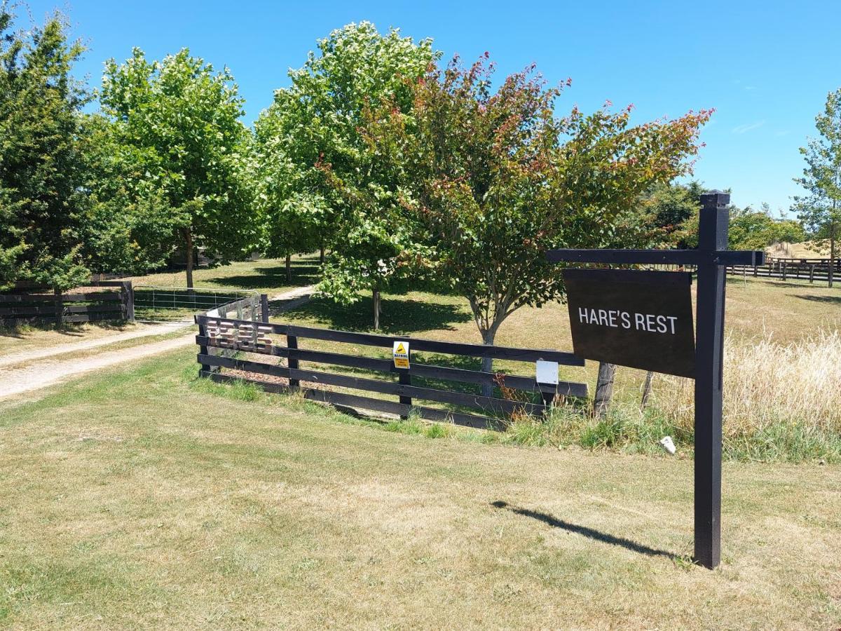 Villa Hare'S Rest Lago Lago Taupo Exterior foto