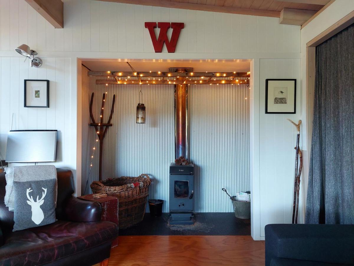 Villa Hare'S Rest Lago Lago Taupo Exterior foto